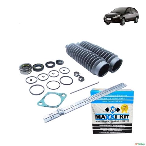 Reparo da Caixa de Direção Hidráulica JAC Motors J3 / J3 TURIM 2010 a 2013 Imagem Reparo da Caixa de Direção Hidráulica JAC Motors J3 / J3 TURIM 2010 a 2013