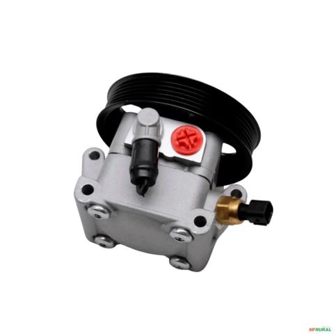 Imagem Bomba de Direção Hidráulica Ford Focus 1.6 16v Imagem Bomba de Direção Hidráulica Ford Focus 1.6 16v