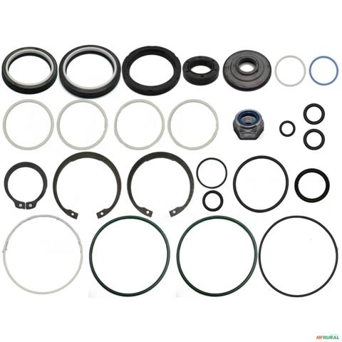 Imagem Reparo Caixa Direção Hidráulica Dodge Ram 2013 a 2016 Imagem Reparo Caixa Direção Hidráulica Dodge Ram 2013 a 2016