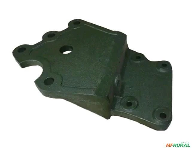 Suporte Caixa Direcao Mercedes Benz 1113 a 2213 Cx Zf  8095 / 8097