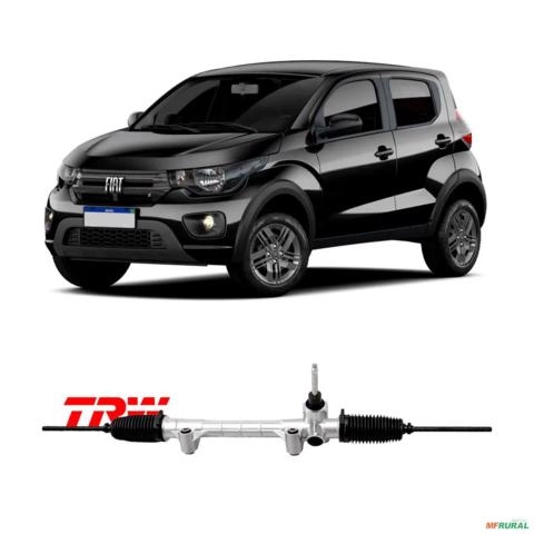 Caixa de Direção Mecânica para Coluna Elétrica Fiat Mobi - 2016 a 2023 Imagem Caixa de Direção Mecânica para Coluna Elétrica Fiat Mobi - 2016 a 2023