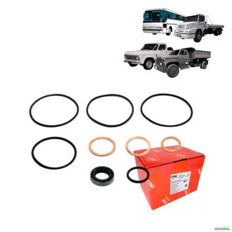 Reparo Bomba Direção Hidraulica Mercedes Benz 1519 | 1933 |1932 | Om355 |om364 | Om365 | O371 | | Chevrolet D20 | D40 Imagem Reparo Bomba Direção Hidraulica Mercedes Benz 1519 | 1933 |1932 | Om355 |om364 | Om365 | O371 | | Chevrolet D20 | D40