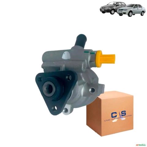 Bomba de Direção Hidráulica Fiat Palio / Siena Imagem Bomba de Direção Hidráulica Fiat Palio / Siena