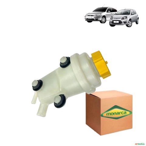 Reservatório De Óleo Hidráulico Ford Focus / Ford KA Imagem Reservatório De Óleo Hidráulico Ford Focus / Ford KA