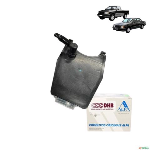 Reservatório Bomba Direção Hidráulica Chevrolet Monza | S10 EFI 2.2 / 2.4 Imagem Reservatório Bomba Direção Hidráulica Chevrolet Monza | S10 EFI 2.2 / 2.4