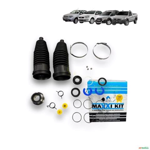 Reparo Caixa de Direção Palio | Strada |  Novo Uno | Fiorino | Gran Siena Imagem Reparo Caixa de Direção Palio | Strada |  Novo Uno | Fiorino | Gran Siena