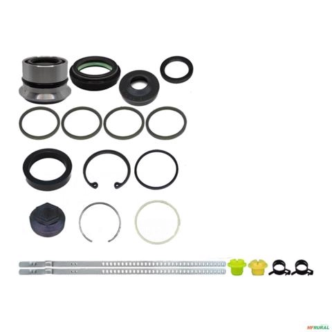 Imagem Reparo Caixa de Direção Renault Captur 2016 a 2021 / Duster 2012 em diante / Oroch 2015 a 2018 Imagem Reparo Caixa de Direção Renault Captur 2016 a 2021 / Duster 2012 em diante / Oroch 2015 a 2018