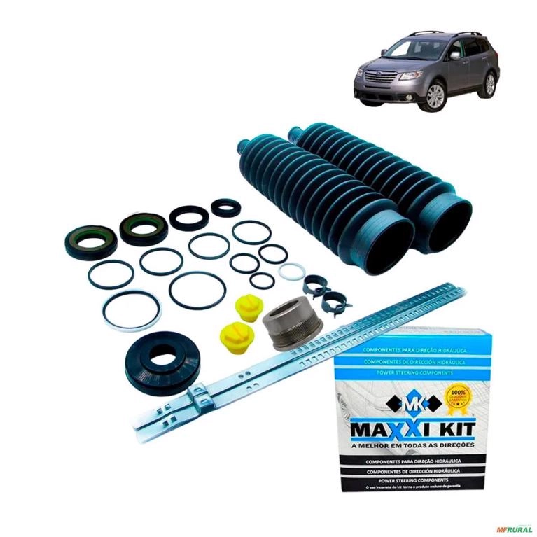 Reparo Caixa de Direção Hidráulica Subaru Tribeca 08 a 12 Imagem Reparo Caixa de Direção Hidráulica Subaru Tribeca 08 a 12