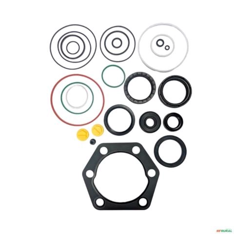 Imagem Reparo Caixa De Direção Hidráulica Ford Cargo 1215 a 1422 / Volks 11.140 a 14.170 Imagem Reparo Caixa De Direção Hidráulica Ford Cargo 1215 a 1422 / Volks 11.140 a 14.170