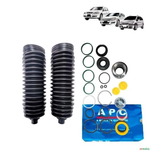 Reparo Caixa De Direção Hidráulica Chevrolet Astra / Vectra / Zafira Imagem Reparo Caixa De Direção Hidráulica Chevrolet Astra / Vectra / Zafira