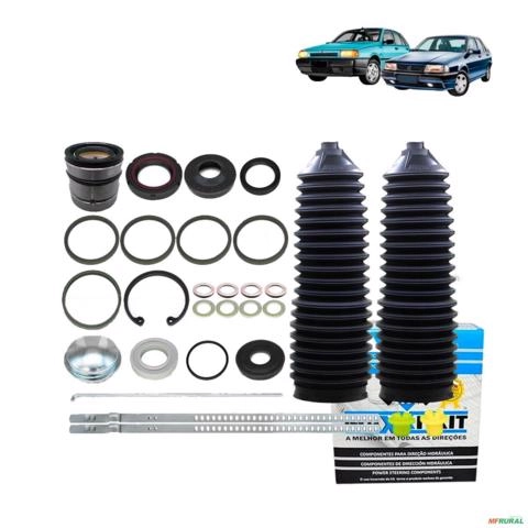 Reparo Caixa De Direção Hidráulica Fiat Tipo 2.0 / Tempra SW 1993 a 1998 Imagem Reparo Caixa De Direção Hidráulica Fiat Tipo 2.0 / Tempra SW 1993 a 1998