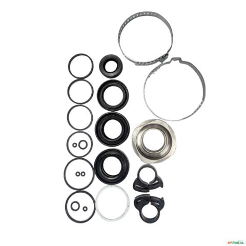 Imagem Reparo Caixa De Direção Hidráulica Kia Sportage / Hyundai Tucson Imagem Reparo Caixa De Direção Hidráulica Kia Sportage / Hyundai Tucson