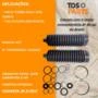 Reparo Caixa De Direção Hidráulica Iveco Turbo Daily | Fiat Ducato |  Caixa TRW Blindada