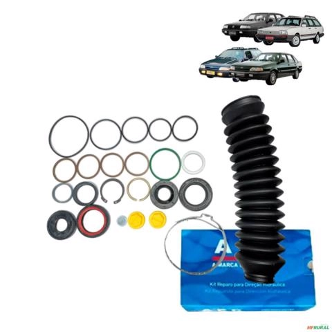 Reparo Caixa De Direção Hidráulica Volkswagen Santana / Quantum | Ford Royale / Versailles 1993 em diante Imagem Reparo Caixa De Direção Hidráulica Volkswagen Santana / Quantum | Ford Royale / Versailles 1993 em diante