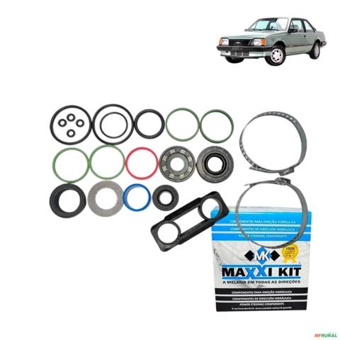 Reparo Caixa Direção Hidráulica Monza 1983 A 1989 Imagem Reparo Caixa Direção Hidráulica Monza 1983 A 1989