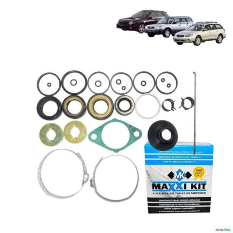 Reparo Caixa De Direção Hidráulica Subaru Impreza / Forester / Outback Imagem Reparo Caixa De Direção Hidráulica Subaru Impreza / Forester / Outback