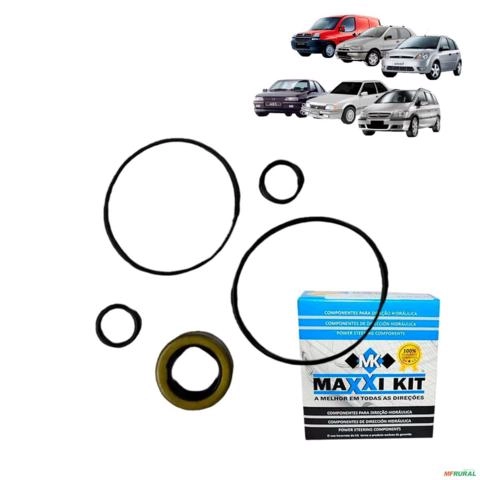 Reparo Bomba Direção Hidráulica DHB Todas Giro Direito Sem Batoque Imagem Reparo Bomba Direção Hidráulica DHB Todas Giro Direito Sem Batoque