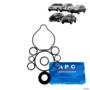 Reparo Bomba Direção Hidráulica Volkswagen Golf / Audi A3 / Hyundai Tucson / Kia Sportage / Chevrolet Captiva / Mitsubishi Lancer / Mitsubishi Triton Imagem Reparo Bomba Direção Hidráulica Volkswagen Golf / Audi A3 / Hyundai Tucson / Kia Sportage / Chevrolet Captiva / Mitsubishi Lancer / Mitsubishi Triton
