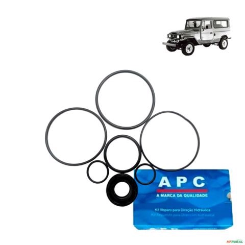 Reparo Bomba Direção Hidráulica Toyota Bandeirantes Imagem Reparo Bomba Direção Hidráulica Toyota Bandeirantes