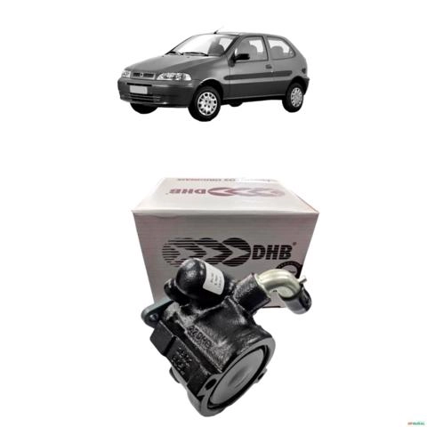 Bomba de Direção Hidráulica Fiat Palio 1.0 / 1.5 / 1.6 Imagem Bomba de Direção Hidráulica Fiat Palio 1.0 / 1.5 / 1.6