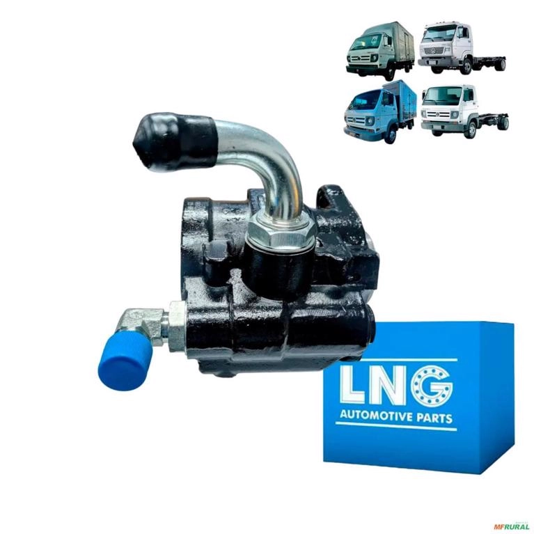 Bomba de Direção Hidráulica Volkswagen Delivery / Micro Ônibus Imagem Bomba de Direção Hidráulica Volkswagen Delivery / Micro Ônibus