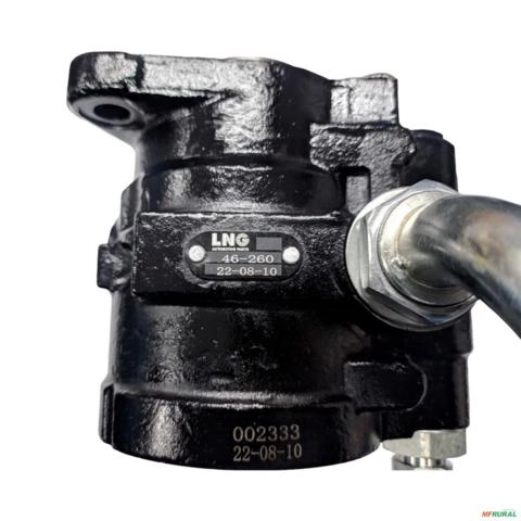 Imagem Bomba de Direção Hidráulica Volkswagen Delivery / Micro Ônibus Imagem Bomba de Direção Hidráulica Volkswagen Delivery / Micro Ônibus