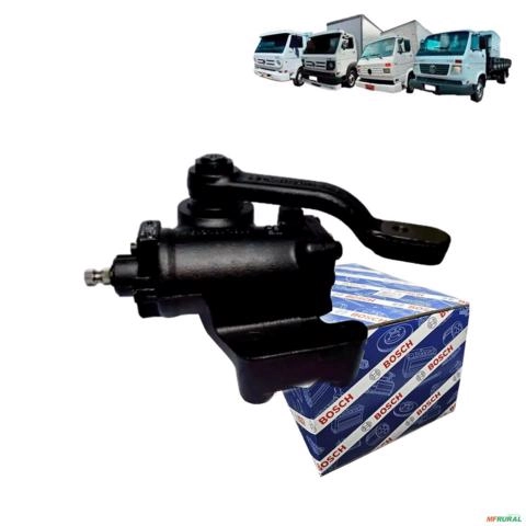 Caixa de Direção Hidráulica Volkswagen 8120 / 8140 / 8150 / 9150 Imagem Caixa de Direção Hidráulica Volkswagen 8120 / 8140 / 8150 / 9150