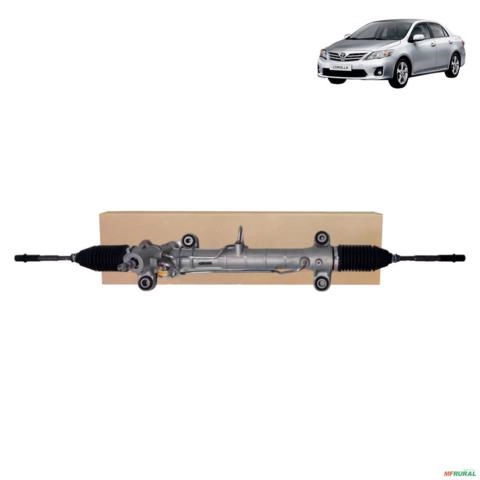 Caixa de Direção Hidráulica Toyota Corolla/ Fielder Imagem Caixa de Direção Hidráulica Toyota Corolla/ Fielder
