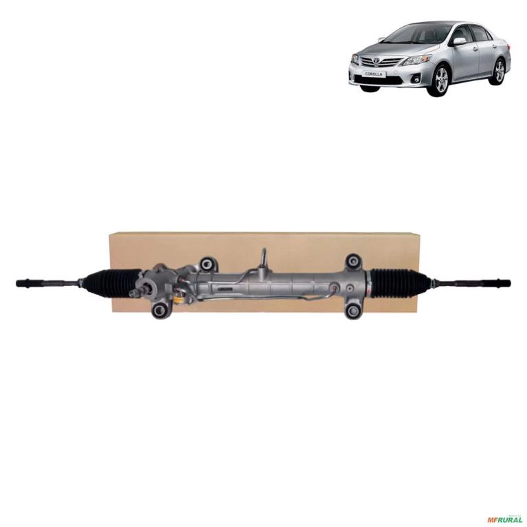 Caixa de Direção Hidráulica Toyota Corolla/ Fielder Imagem Caixa de Direção Hidráulica Toyota Corolla/ Fielder