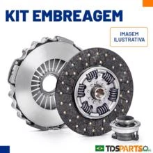 Kit de Embreagem FORD e Volkswagen - 330mm (Eletrônico)