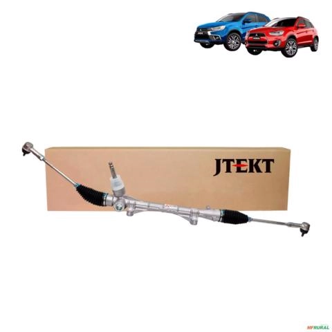 Caixa de Direção Mecânica Mitsubishi ASX / Outlander Jtekt Imagem Caixa de Direção Mecânica Mitsubishi ASX / Outlander Jtekt