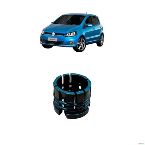 Bucha Da Caixa de Direção Mecânica Volkswagen Fox Imagem Bucha Da Caixa de Direção Mecânica Volkswagen Fox