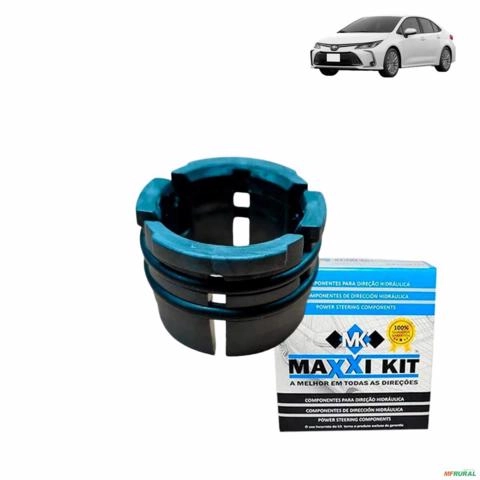 Bucha Da Caixa Mecânica Corolla Cremalheira 26mm C/ Oring Imagem Bucha Da Caixa Mecânica Corolla Cremalheira 26mm C/ Oring