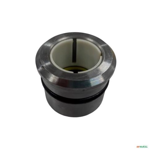 Bucha Cremalheira Vw Polo / Fox / Gol G5/ G6/ G7 / Fiat Palio Fire Imagem Bucha Cremalheira Vw Polo / Fox / Gol G5/ G6/ G7 / Fiat Palio Fire