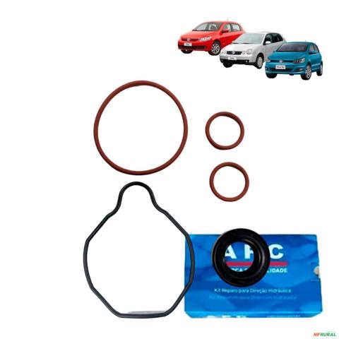 Reparo Bomba Direção Hidráulica Golf / Polo / Fox / G5 06 17.00X30.00X7.00 Imagem Reparo Bomba Direção Hidráulica Golf / Polo / Fox / G5 06 17.00X30.00X7.00