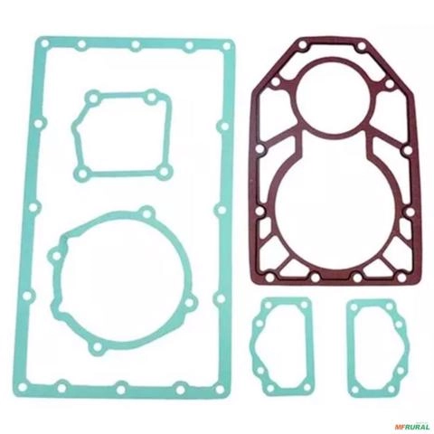 Jogo de Reparo Completo S6-90 / Mercedes / Volvo Imagem Jogo de Reparo Completo S6-90 / Mercedes / Volvo