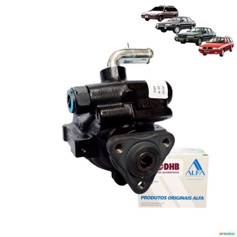 Bomba de Direção Hidráulica Volkswagen Santana / Quantum / Ford Versailles / Royale Imagem Bomba de Direção Hidráulica Volkswagen Santana / Quantum / Ford Versailles / Royale