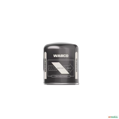 Filtro Separador Agua Preto Volvo| Agrale| Ford| Iveco| Vw WABCO Imagem Filtro Separador Agua Preto Volvo| Agrale| Ford| Iveco| Vw WABCO