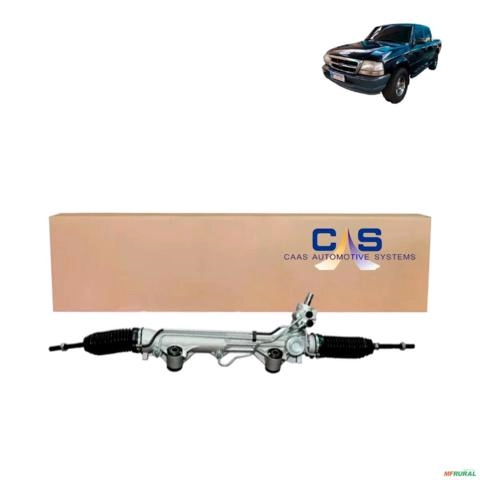 Caixa de Direção Hidráulica Ford Ranger 2.5/2.8 | Ranger 3.0 Imagem Caixa de Direção Hidráulica Ford Ranger 2.5/2.8 | Ranger 3.0
