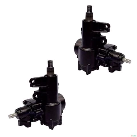 Imagem Caixa de Direção Hidráulica Toyota Hilux Imagem Caixa de Direção Hidráulica Toyota Hilux