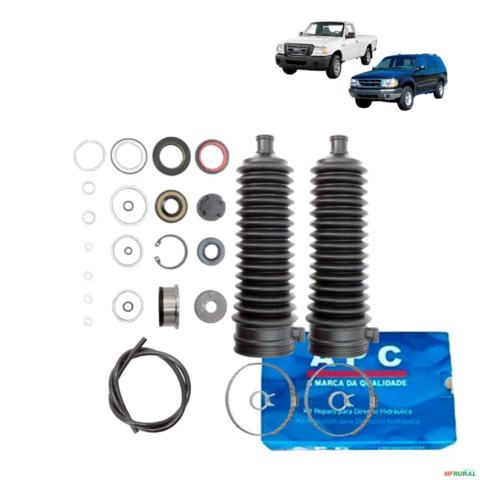 Reparo Caixa Direção Hidraulica Ford Ranger  Explore Imagem Reparo Caixa Direção Hidraulica Ford Ranger  Explore