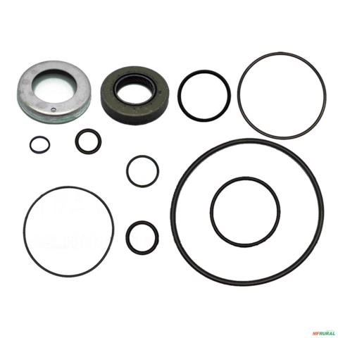 Imagem Reparo Bomba Direção Hidráulica com Reservatório Acoplado Ford Explorer / Mustang / Ranger / Taurus / F1000 Imagem Reparo Bomba Direção Hidráulica com Reservatório Acoplado Ford Explorer / Mustang / Ranger / Taurus / F1000