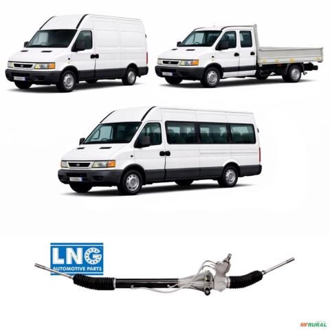Caixa de Direção Hidráulica Iveco Daily 3510 / 3512 / 3513 / 3813 / 4912 / 5013 / 5912 / 6012 / 6013 / 7013 Imagem Caixa de Direção Hidráulica Iveco Daily 3510 / 3512 / 3513 / 3813 / 4912 / 5013 / 5912 / 6012 / 6013 / 7013