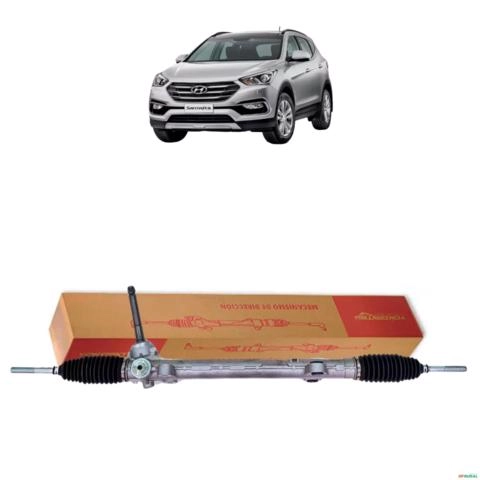 Caixa Direção Elétrica Hyundai Santa Fé Imagem Caixa Direção Elétrica Hyundai Santa Fé