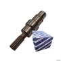 Eixo De Acionamento Bomba de Direção Hidráulica ZF 7683 / 7684 Bosch Imagem Eixo De Acionamento Bomba de Direção Hidráulica ZF 7683 / 7684 Bosch