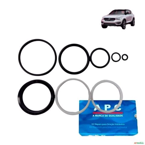 Reparo Pistão Cabine Volvo Moderno - 40X50 Imagem Reparo Pistão Cabine Volvo Moderno - 40X50