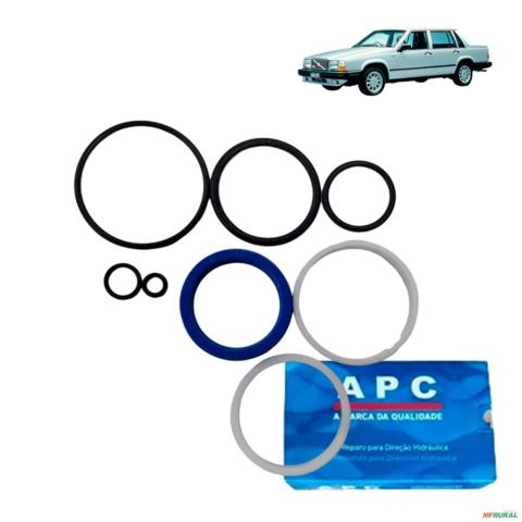 Reparo Pistão Cabine Volvo Antigo Imagem Reparo Pistão Cabine Volvo Antigo