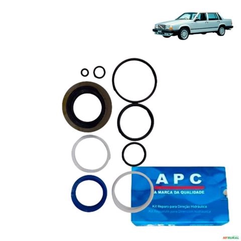 Reparo Pistão Cabine Volvo Antigo Imagem Reparo Pistão Cabine Volvo Antigo