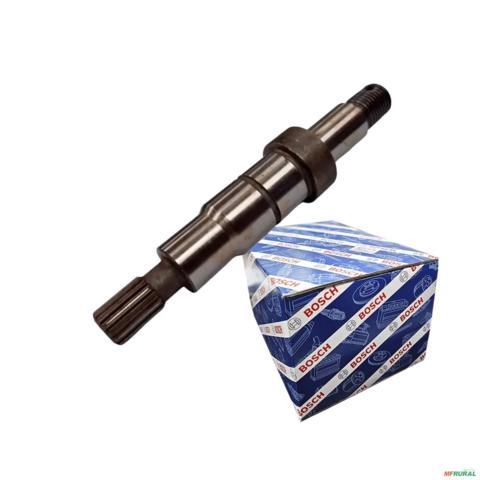 Eixo de Acionamento Bomba Direção Hidraulica ZF  7673 Volvo Imagem Eixo de Acionamento Bomba Direção Hidraulica ZF  7673 Volvo