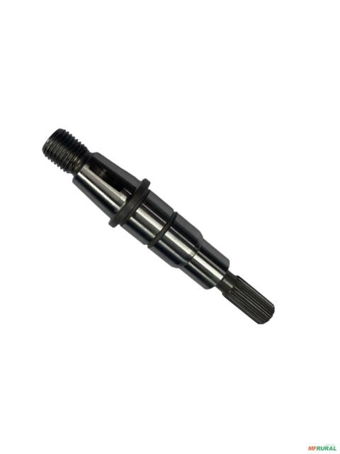 Eixo de Acionamento Bomba Direção Hidráulica 7685 Imagem Eixo de Acionamento Bomba Direção Hidráulica 7685